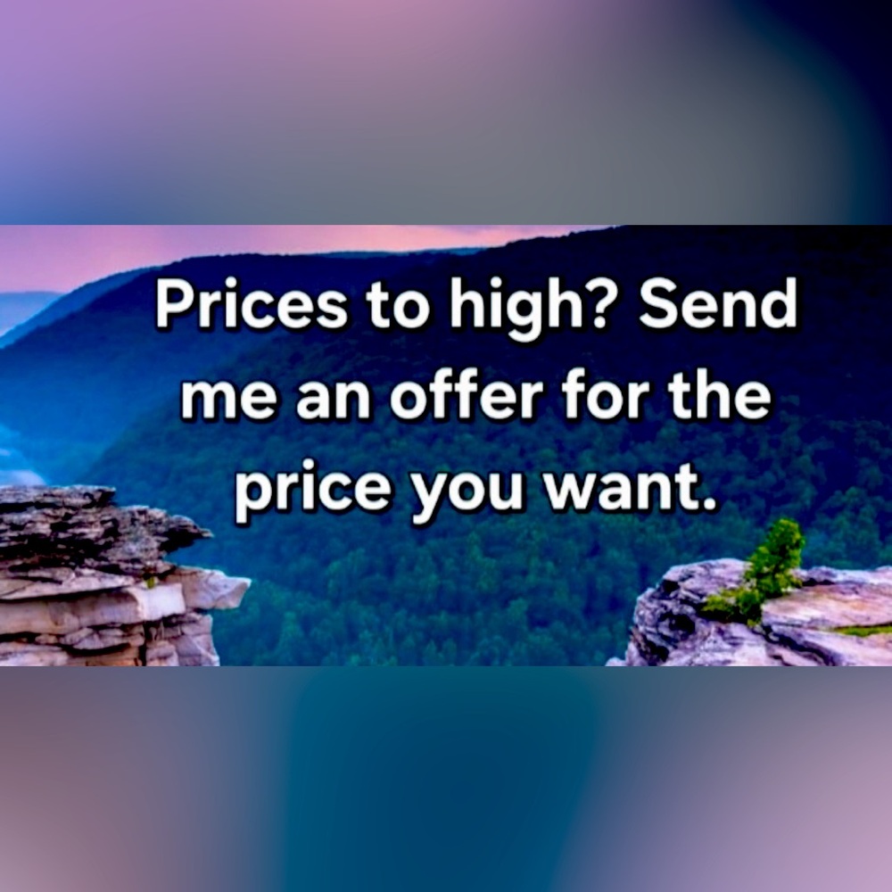 Make offer $$